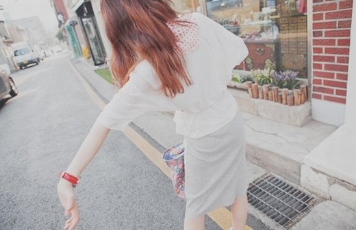 唯美伤感微信高清图片 模糊的记忆