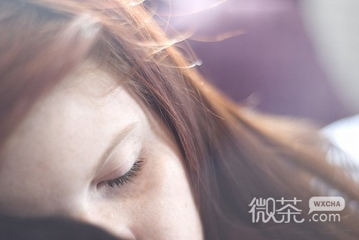 欧美唯美女生微信高清图片 闭眼聆听