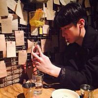 微信帅锅头像 登封造极
