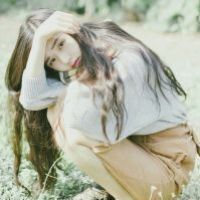 微信女生头像 嗯？你说的诺言呢？