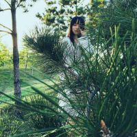 微信情侣头像我讨厌你，但我放不下你。