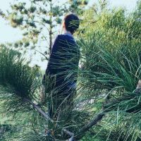 微信情侣头像我讨厌你，但我放不下你。