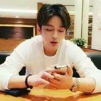 微信帅锅头像 登封造极