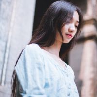微信唯美女生头像 甩甩头，甩走你留下的那份怜悯