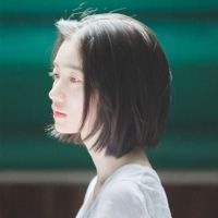 微信唯美女生头像 给我的幸福
