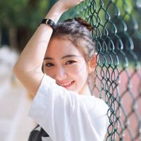 微信唯美女生头像 给我的幸福