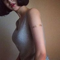 微信女生头像 思念满溢