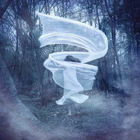 微信迷幻森林欧美头像冷艳霸气 恨得太深也不能让自己有伤痕