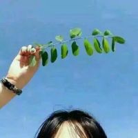 微信唯美女生头像 给我的幸福