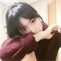 微信女生头像 思念满溢