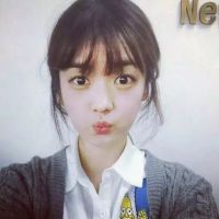 微信女生头像 思念满溢