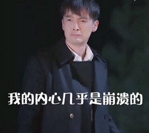 胡歌受到一万点伤害微信表情包 胡歌表情包带字图片大全集2016