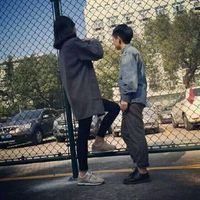 微信情侣头像 我们永远在一起
