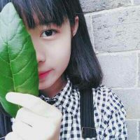 微信女生头像以后记得想我，不然我赖定你了