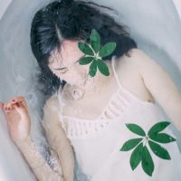 微信唯美女生头像 给我的幸福