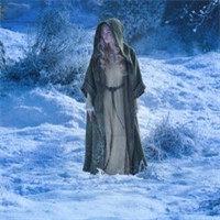 微信迷幻森林欧美头像冷艳霸气 恨得太深也不能让自己有伤痕