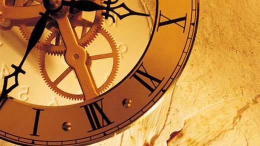 时间流逝的微信高清图片 光阴似箭