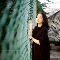 微信唯美女生头像 给我的幸福