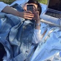 微信帅锅头像 我超酷.