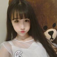 微信女生头像以后记得想我，不然我赖定你了