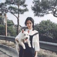 微信唯美女生头像 给我的幸福
