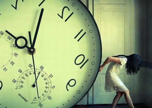 时间流逝的微信高清图片 光阴似箭