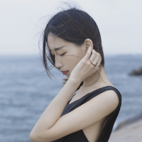 微信个性女生头像不善挽留，所以别走