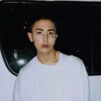 微信帅锅头像 我超酷.