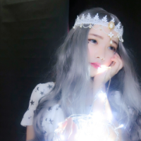 微信个性女生头像不善挽留，所以别走
