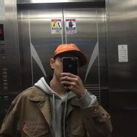 微信帅锅头像 我超酷.