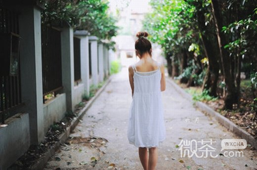 唯美伤感意境微信高清图片 惨恒于心