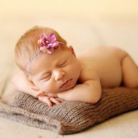 微信小婴儿可爱睡姿扣扣头像大全 宝宝可爱睡姿图片头像