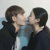 微信情侣头像 相思成灾