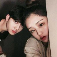 微信情侣头像 相思成灾