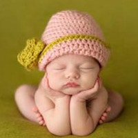 微信小婴儿可爱睡姿扣扣头像大全 宝宝可爱睡姿图片头像