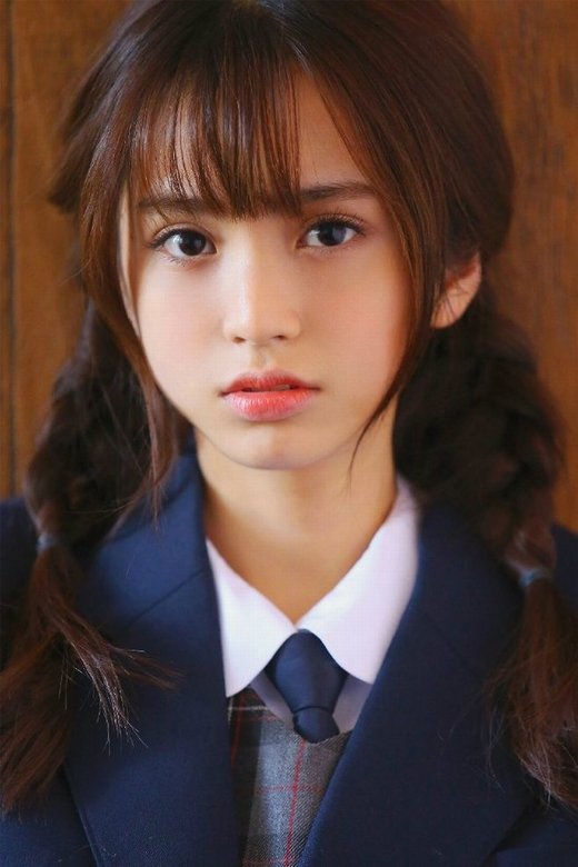 唯美漂亮女孩微信图片 校园风