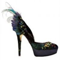 微信个性高跟鞋头像唯美图片大全 唯美个性的高跟鞋头像