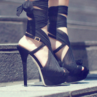 微信个性高跟鞋头像唯美图片大全 唯美个性的高跟鞋头像