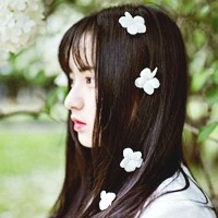 微信头像精美小清新伤感小清新文艺女头个性头像