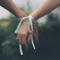 微信情侣牵手头像