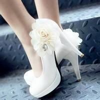 微信个性高跟鞋头像唯美图片大全 唯美个性的高跟鞋头像