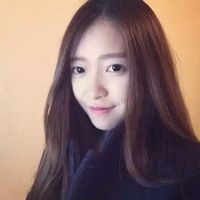 自拍青春靓女微信唯美头像