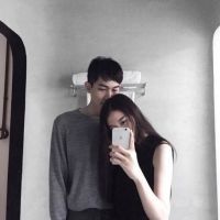 微信情侣头像 相思成灾