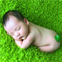 微信小婴儿可爱睡姿扣扣头像大全 宝宝可爱睡姿图片头像