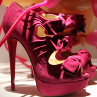 微信个性高跟鞋头像唯美图片大全 唯美个性的高跟鞋头像