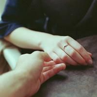 微信情侣牵手头像