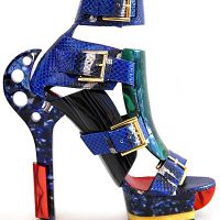 微信个性高跟鞋头像唯美图片大全 唯美个性的高跟鞋头像