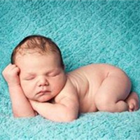 微信小婴儿可爱睡姿扣扣头像大全 宝宝可爱睡姿图片头像