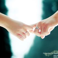 微信情侣牵手头像