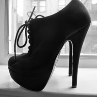 微信个性高跟鞋头像唯美图片大全 唯美个性的高跟鞋头像